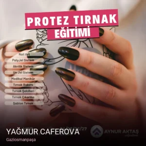 Gaziosmanpaşa YAĞMUR CAFEROVA — Kirpik Lifting