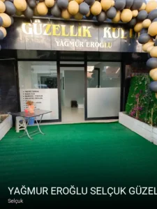 Selçuk Yağmur Eroğlu Selçuk Güzellik Merkezi — Pedikür