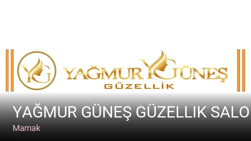 Mamak Yağmur Güneş Güzellik Salonu — Manikür, Pedikür, Cilt Bakımı