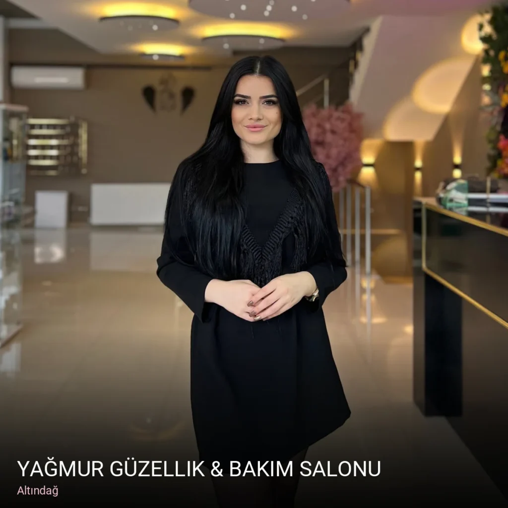 Altındağ Yağmur Güzellik & Bakım Salonu — Manikür, Pedikür, Cilt Bakımı