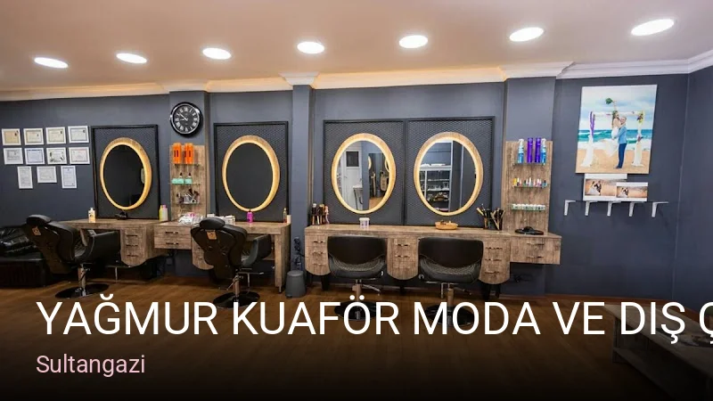 Sultangazi YAĞMUR KUAFÖR MODA VE DIŞ ÇEKİM FOTOĞRAFÇILIK — Saç Bakımı, Keratin