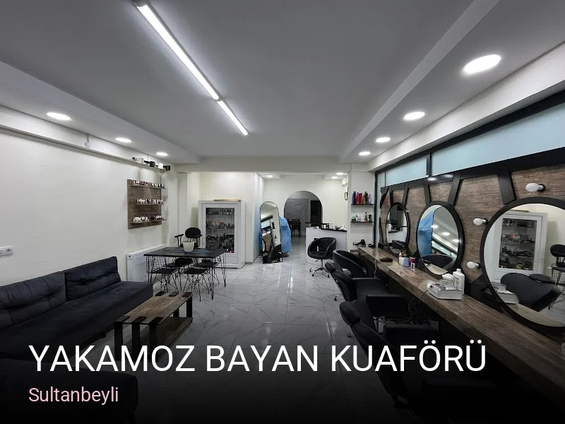 Sultanbeyli Yakamoz Bayan Kuaförü — Saç Bakımı, Keratin
