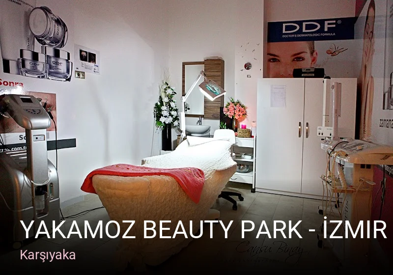 Karşıyaka Yakamoz Beauty Park - İzmir Güzellik Merkezi & Masaj — Cilt Bakımı, Lazer Epilasyon