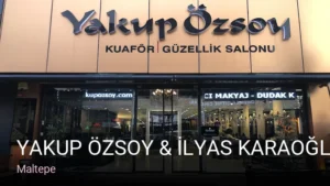 Maltepe Yakup Özsoy & İlyas Karaoğlu Güzellik Salonu — Ağda