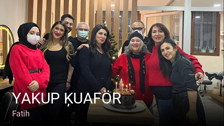 Fatih Yakup ķuaför — Saç Bakımı, Keratin