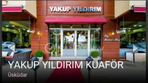 Üsküdar Yakup Yıldırım Kuaför — Lazer Epilasyon