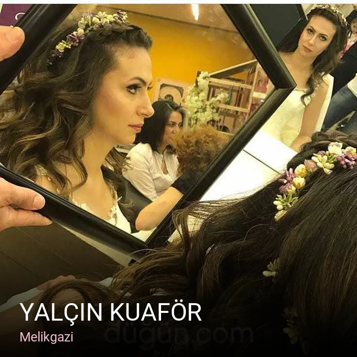 Melikgazi Yalçın Kuaför — Saç Bakımı, Keratin