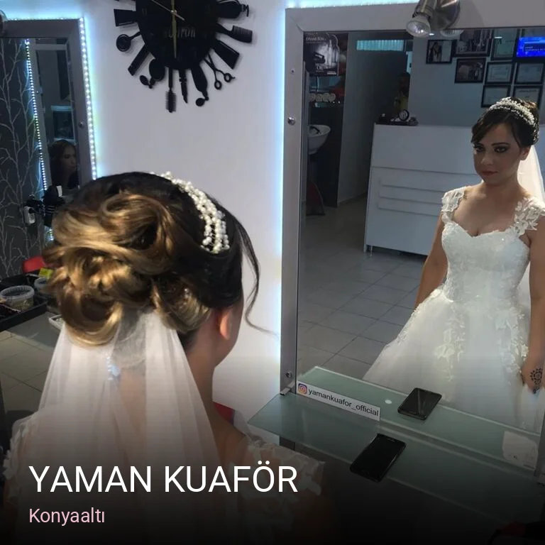 Konyaaltı Yaman Kuaför — Saç Bakımı, Keratin