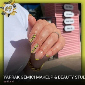 Şehitkamil Yaprak Gemici Makeup & Beauty Studio — Kirpik Lifting