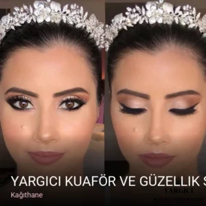 Kağıthane Yargıcı Kuaför ve Güzellik Salonu — Cilt Bakımı
