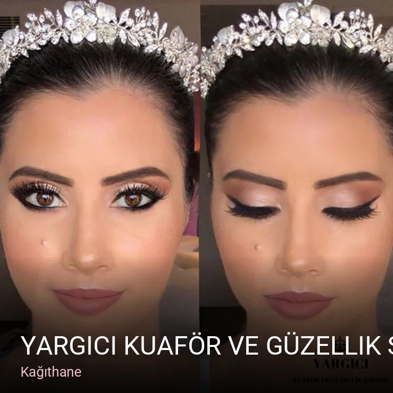 Kağıthane Yargıcı Kuaför ve Güzellik Salonu — Manikür, Pedikür, Cilt Bakımı
