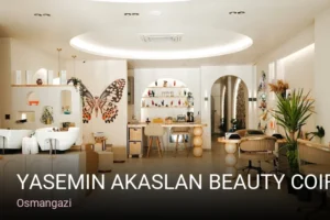 Osmangazi Yasemin Akaslan Beauty Coiffeur — Kirpik Lifting