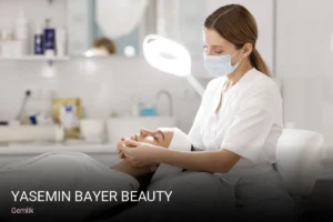Gemlik Yasemin Bayer Beauty — Pedikür