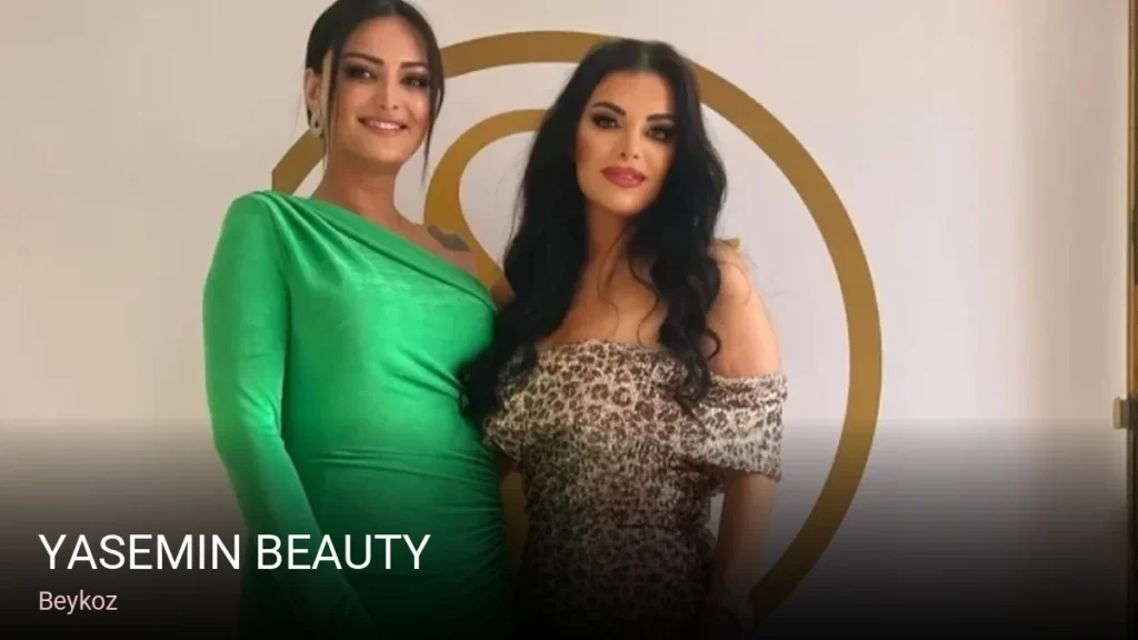 Beykoz Yasemin Beauty — Manikür, Pedikür, Cilt Bakımı