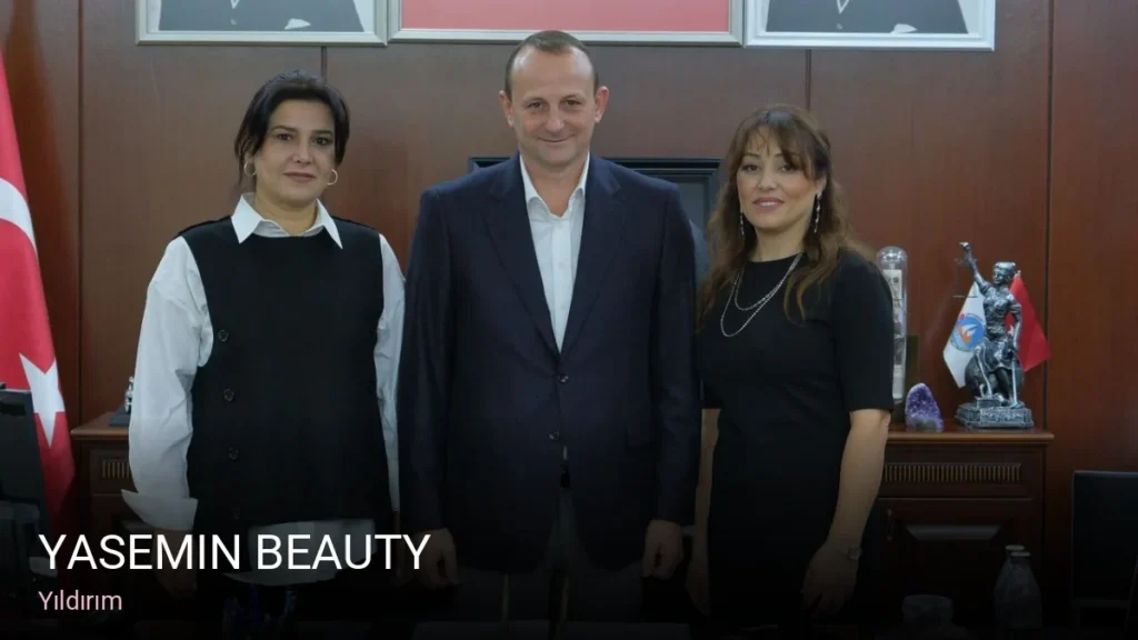 Yıldırım Yasemin beauty — Manikür, Pedikür, Protez Tırnak