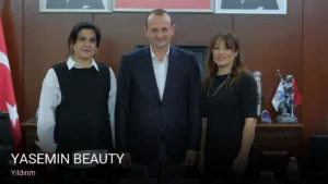 Yıldırım Yasemin beauty — Kalıcı Oje