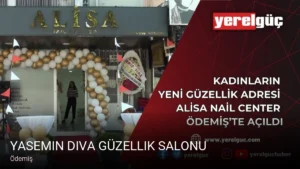 Ödemiş Yasemin Diva Güzellik Salonu — Cilt Bakımı