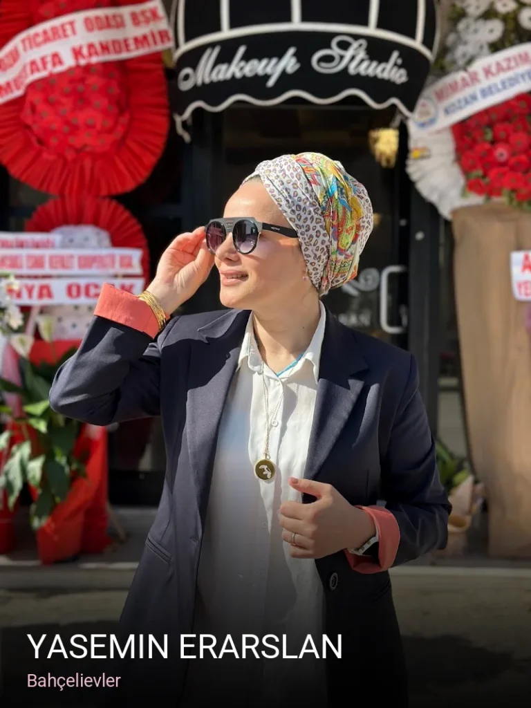 Bahçelievler Yasemin Erarslan — Saç Bakımı, Keratin