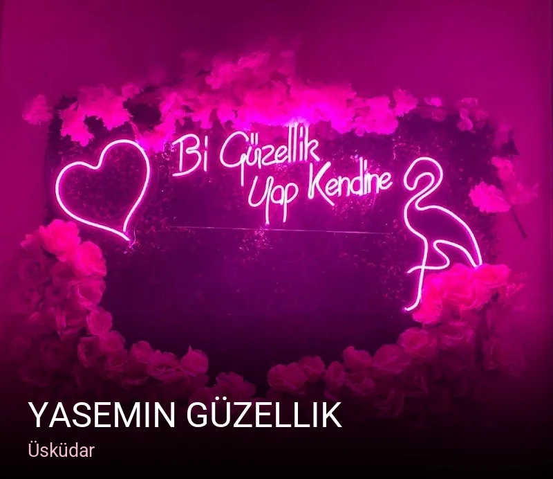 Üsküdar Yasemin güzellik — Manikür, Pedikür, Protez Tırnak
