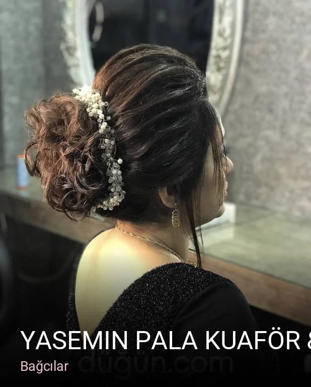 Bağcılar Yasemin Pala Kuaför & Güzellik Salonu — Saç Bakımı, Keratin