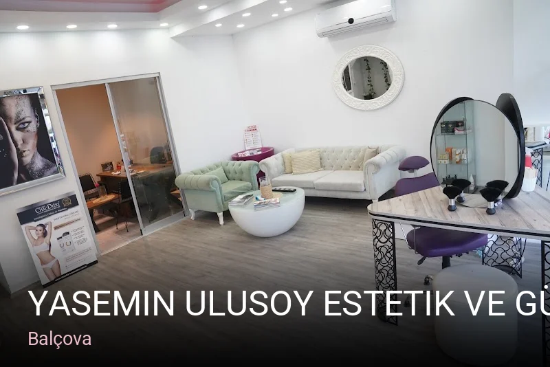 Balçova Yasemin Ulusoy Estetik ve Güzellik — Manikür, Pedikür, Cilt Bakımı