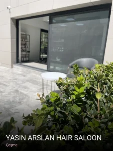 Çeşme Yasin Arslan Hair Saloon — Kalıcı Oje