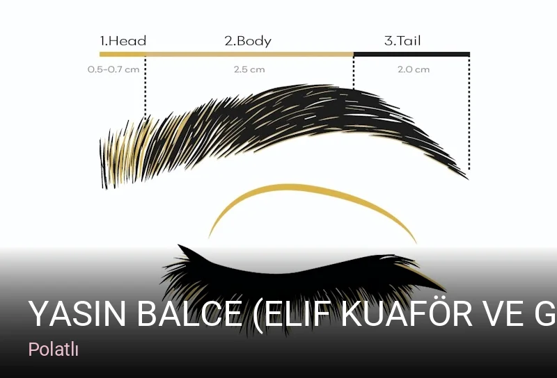 Polatlı Yasin balce (Elif kuaför ve güzellik salonu) — Manikür, Pedikür, Cilt Bakımı