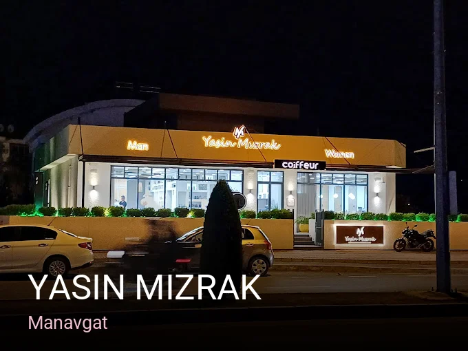 Manavgat Yasin Mızrak — Saç Bakımı, Keratin, Manikür