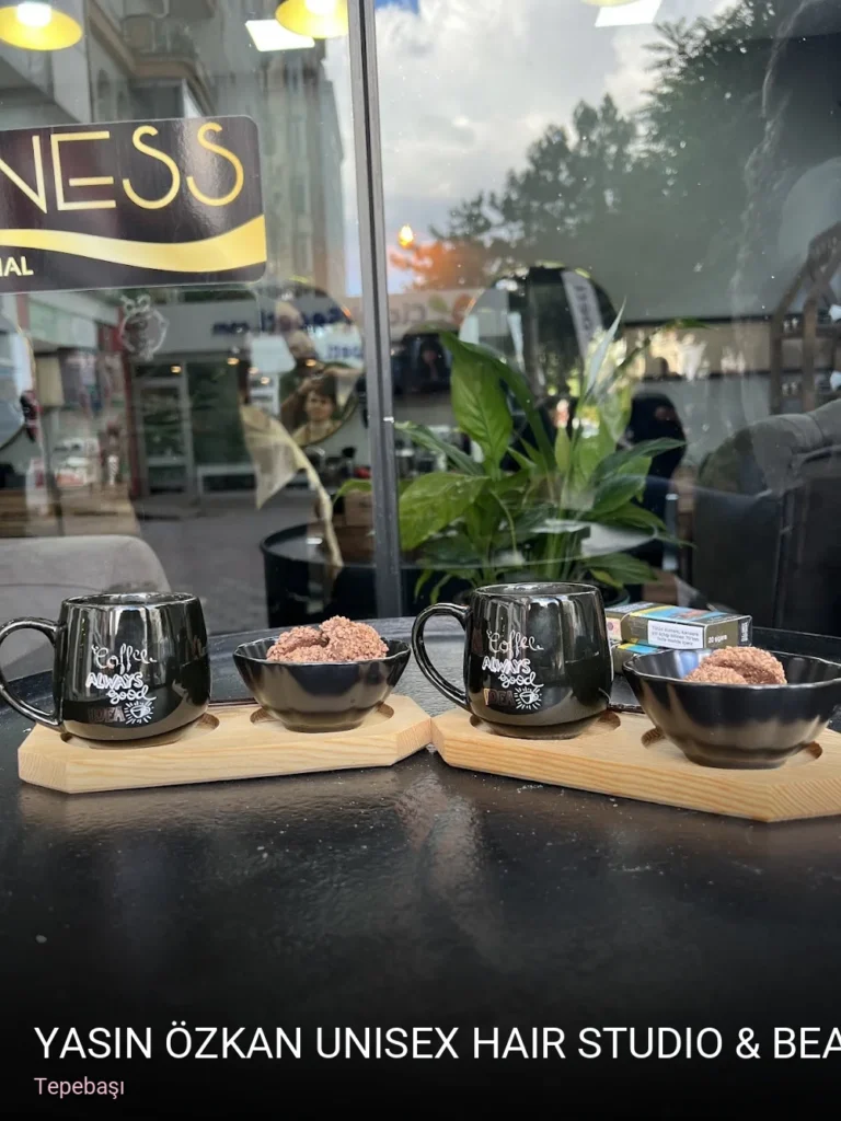 Tepebaşı Yasin Özkan Unısex Hair Studio & Beauty Center — Saç Bakımı, Keratin