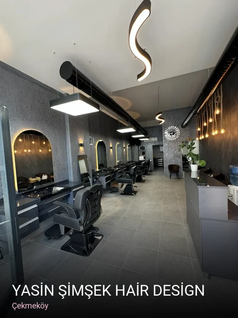 Çekmeköy YASİN ŞİMŞEK HAİR DESİGN — Saç Bakımı, Keratin