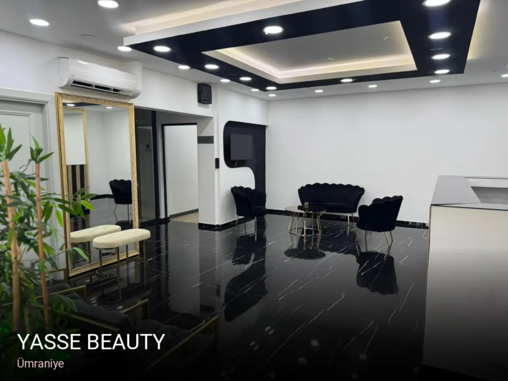 Ümraniye YASSE BEAUTY — Manikür, Pedikür, Cilt Bakımı