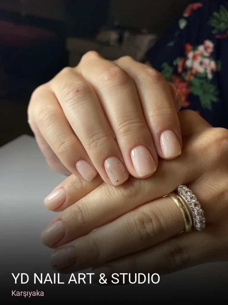 Karşıyaka Yd Nail Art & Studio — Manikür, Pedikür, Cilt Bakımı