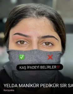 Karşıyaka YELDA MANİKÜR PEDİKÜR SİR SALONU — Ağda