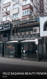 Pendik Yeliz Başaran Beauty Pendik — Kaş Laminasyonu