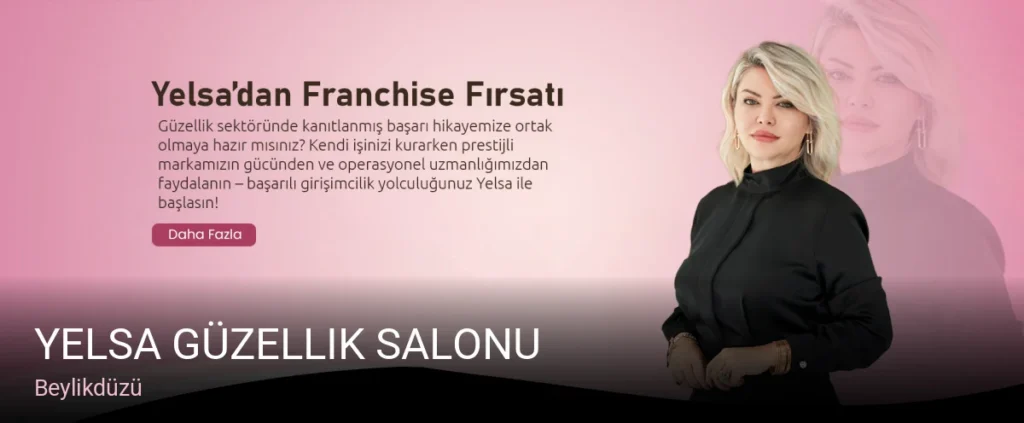 Beylikdüzü Yelsa Güzellik Salonu — Manikür, Pedikür, Cilt Bakımı