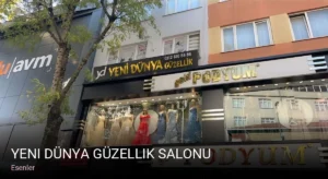 Esenler Yeni Dünya Güzellik Salonu — Cilt Bakımı