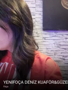 Foça YENİFOÇA DENİZ KUAFÖR&GÜZELLİK — Keratin