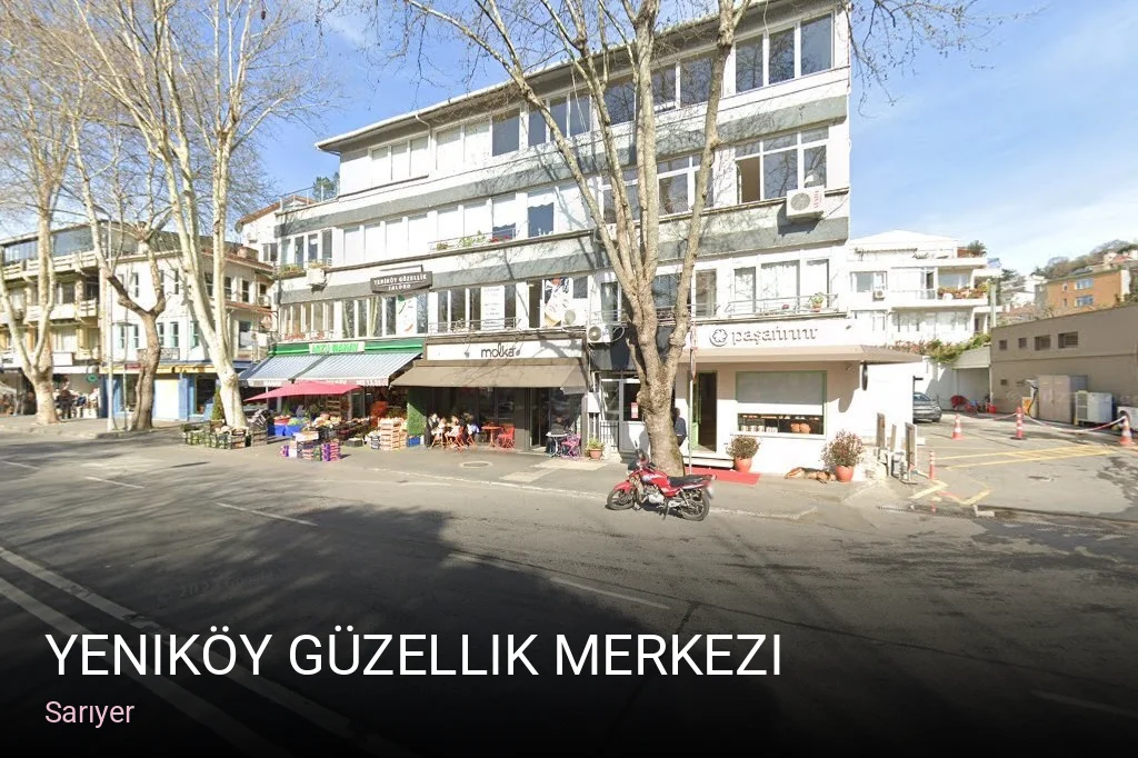 Sarıyer Yeniköy Güzellik Merkezi — Manikür, Pedikür, Cilt Bakımı