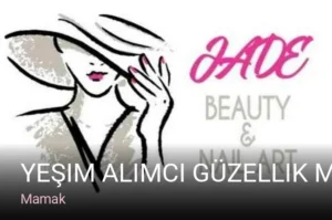 Mamak Yeşim Alımcı Güzellik Merkezi — Pedikür