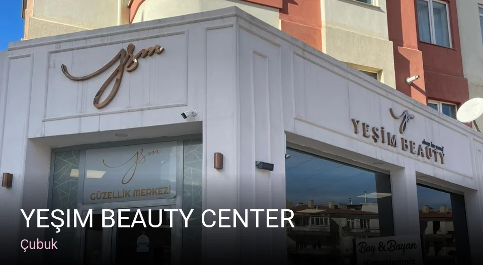 Çubuk Yeşim beauty Center — Saç Bakımı, Keratin