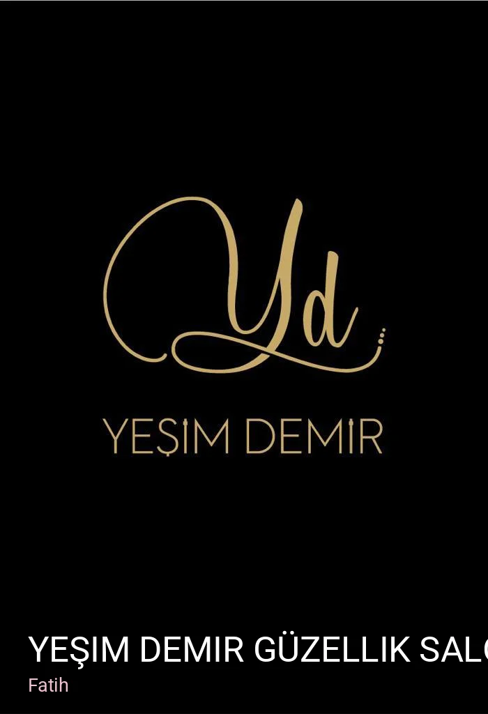 Fatih Yeşim Demir Güzellik Salonu — Manikür, Pedikür, Cilt Bakımı