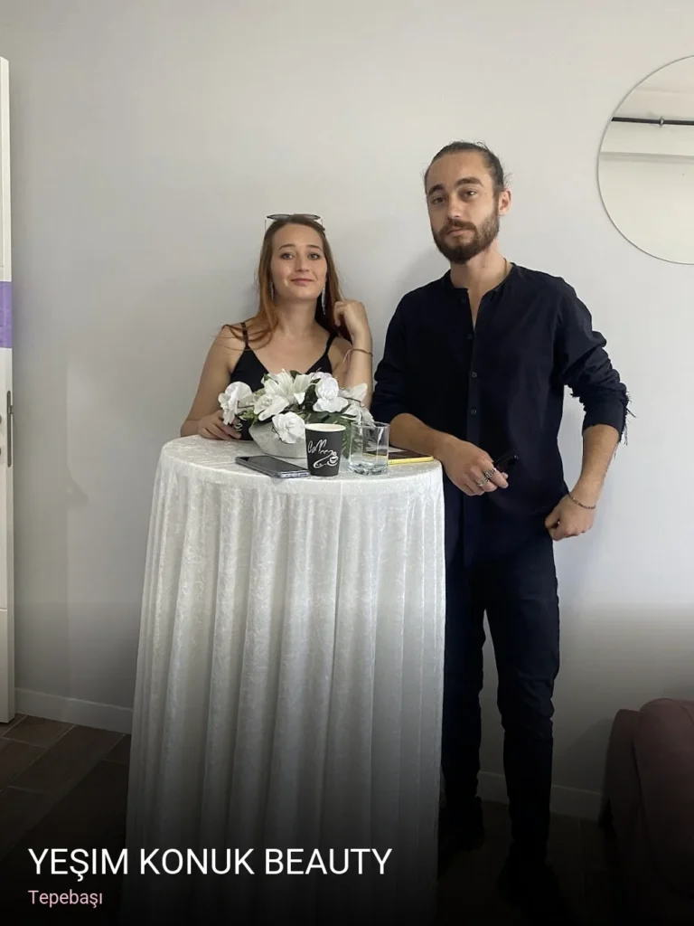 Tepebaşı Yeşim konuk beauty — Manikür, Pedikür, Cilt Bakımı
