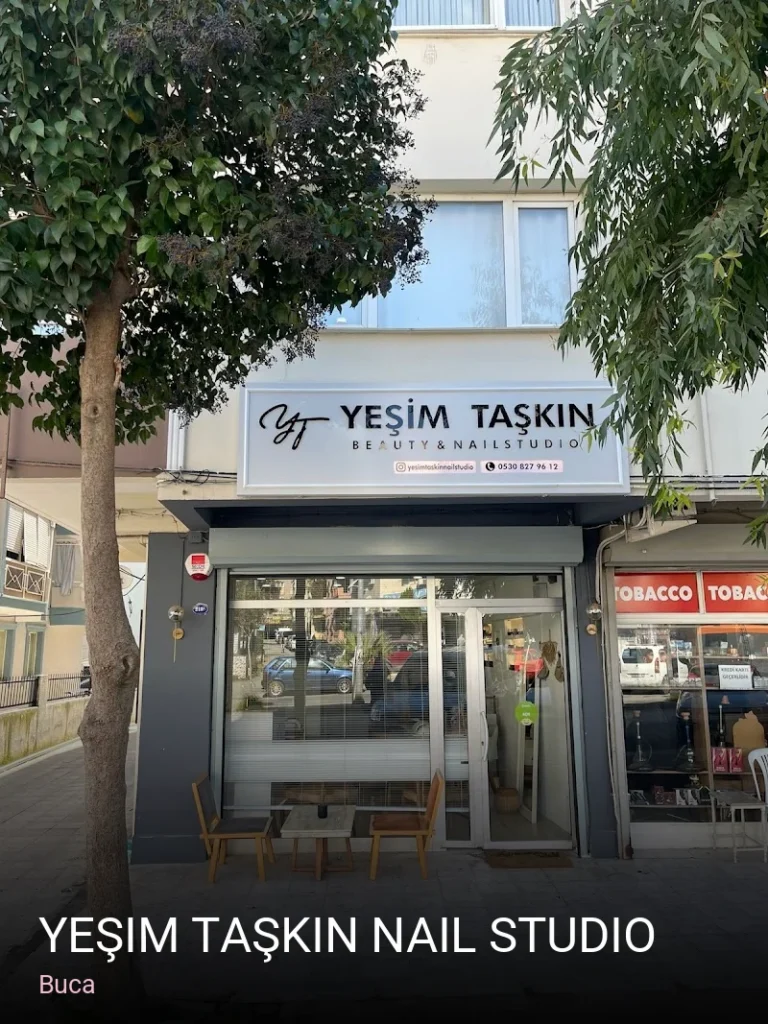Buca Yeşim Taşkın Nail Studio — Manikür, Pedikür, Cilt Bakımı