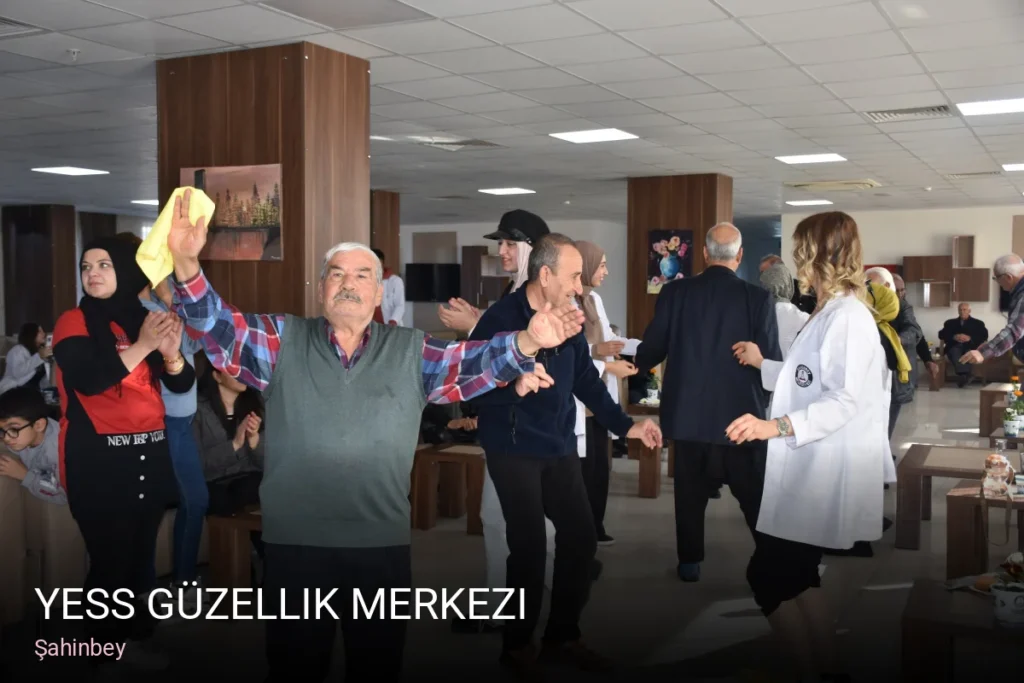 Şahinbey Yess Güzellik Merkezi — Manikür, Pedikür, Cilt Bakımı