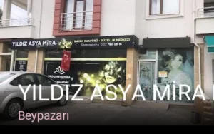 Beypazarı YILDIZ ASYA MİRA BAYAN KUAFÖRÜ VE GÜZELLİK MERKEZİ — Keratin