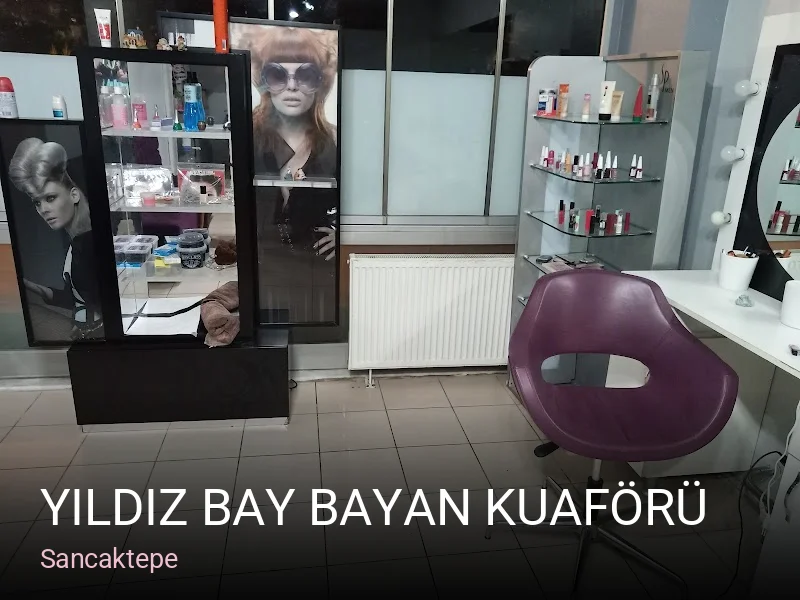 Sancaktepe Yıldız bay bayan kuaförü — Saç Bakımı, Keratin