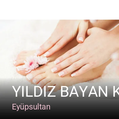Eyüpsultan Yıldız Bayan Kuaförü — Saç Bakımı, Keratin