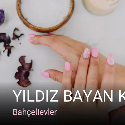 Bahçelievler YILDIZ BAYAN KUAFÖRÜ GÜZELLİK SALONU — Saç Bakımı, Keratin