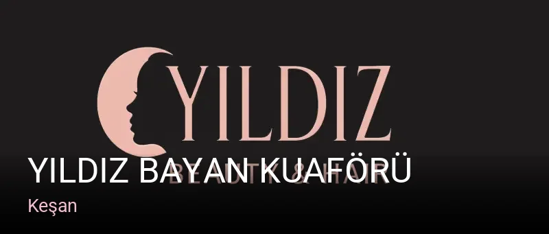 Keşan Yildiz Bayan Kuaförü — Saç Bakımı, Keratin