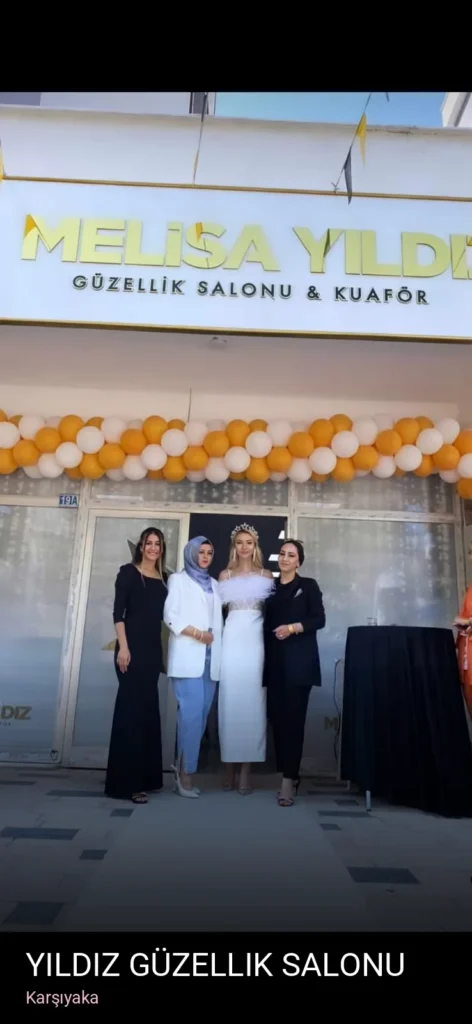 Karşıyaka Yıldız Güzellik Salonu — Manikür, Pedikür, Cilt Bakımı
